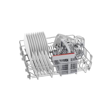 Bosch SGS4EKI60T Inox 6 Programlı Bulaşık Makinesi