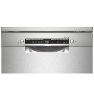 Bosch SGS4IMI60T Inox 6 Programlı Bulaşık Makinesi