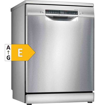 Bosch SGS4IMI60T Inox 6 Programlı Bulaşık Makinesi