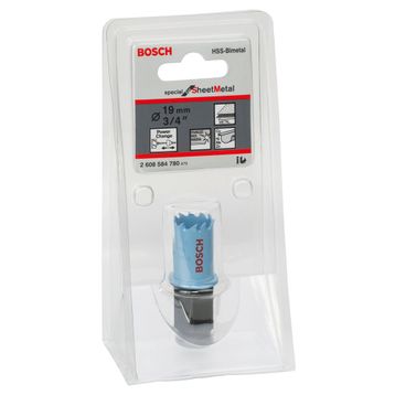 Bosch Sheet İnox 19 mm Panç