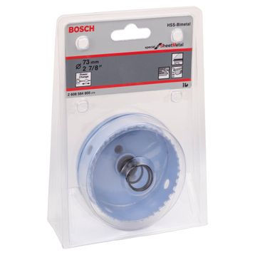 Bosch Sheet İnox 73 mm Panç