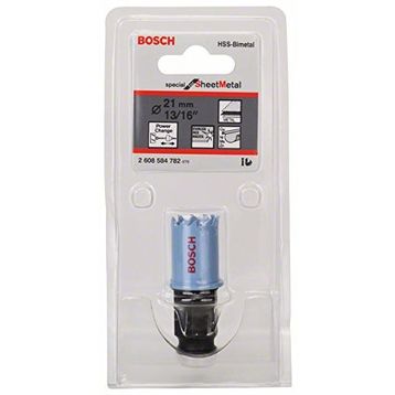 Bosch Sheet Metal 21 mm 2608584782 Panç Testere