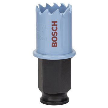 Bosch Sheet Metal 22 mm Panç