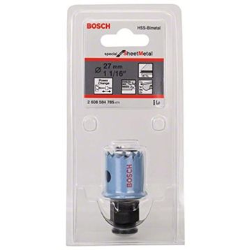 Bosch Sheet Metal 27 mm 2608584785 Panç Testere