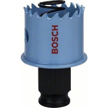 Bosch Sheet Metal 33 mm Panç