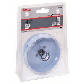 Bosch Sheet Metal 83 mm Panç