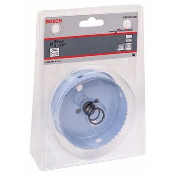 Bosch Sheet Metal 89 mm Panç