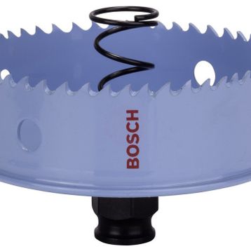Bosch Sheet Metal 89 mm Panç
