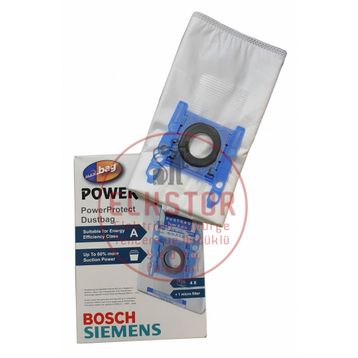Bosch Siemens G Tipi Süpürge Torbası