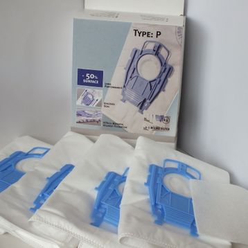 Bosch Siemens P Type Toz Süpürge Torbası