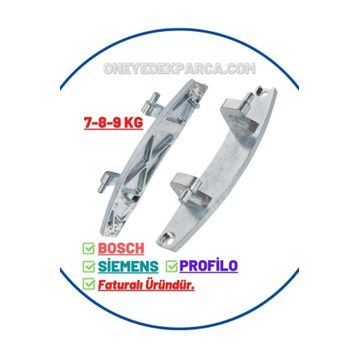 Bosch & Siemens & Profilo Çamaşır Makinesi Kapak Menteşesi