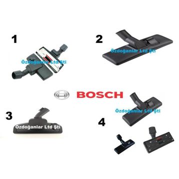 Bosch Siemens Profilo Emici Başlık Süpürge Fırçası
