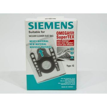 Bosch Siemens Toz Süpürge Torbası