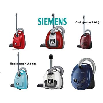 Bosch Siemens Toz Süpürge Torbası