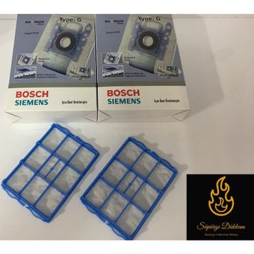 Bosch Siemens Type G Süpürge Torbası