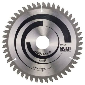 Bosch SK5 Çelik Gri Daire Testere BıçağI