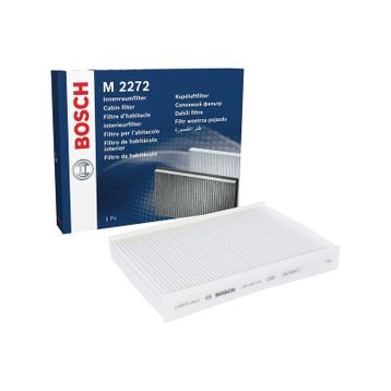 Bosch Skoda Citigo 2012-2018 Polen Filtresi