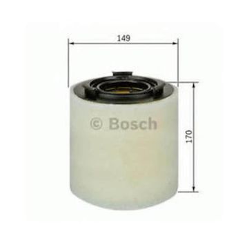 Bosch Skoda Fabia 1.6 TDI 2010-2014 Hava Filtresi