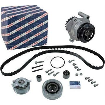 Bosch Skoda Fabia 1.6 TDI 2011-2014 Triger ve Devirdaim Seti
