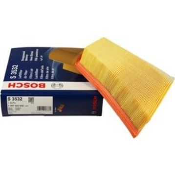 Bosch Skoda Rapid 1.2 2012-2015 Hava Filtresi