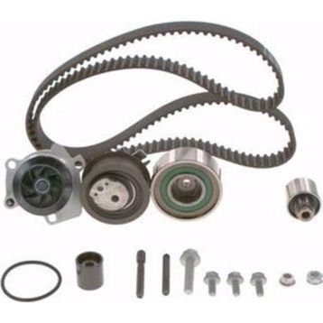 Bosch Skoda Rapid 1.6 TDI 2012-2019 Devirdaimli Triger Seti