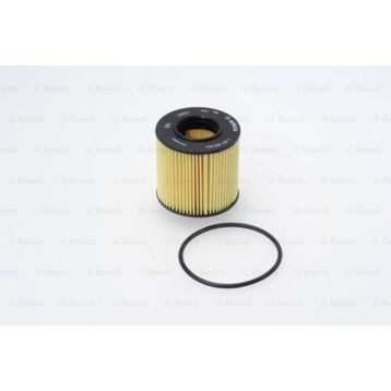 Bosch Skoda Roomster 1.6 2006-2010 Yağ Filtresi