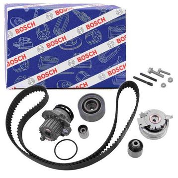 Bosch Skoda Superb 2.0 TDI 2009-2015 Triger ve Devirdaim Seti