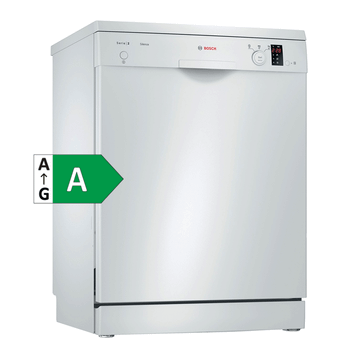 Bosch SMS23BW01T 3 Programlı Bulaşık Makinesi