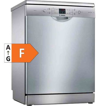 Bosch SMS44DI00T Inox 4 Programlı Bulaşık Makinesi