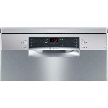 Bosch SMS45JI00T Inox 5 Programlı Bulaşık Makinesi
