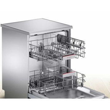 Bosch SMS45JI00T Inox 5 Programlı Bulaşık Makinesi
