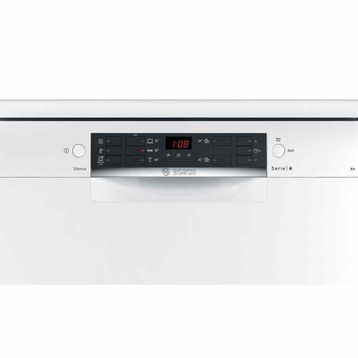 Bosch SMS45NW00T 5 Programlı Bulaşık Makinesi