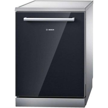 Bosch SMS46NB00T Siyah 8 Programlı Bulaşık Makinesi