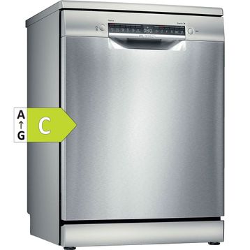 Bosch SMS4EKI60T Inox 6 Programlı Bulaşık Makinesi
