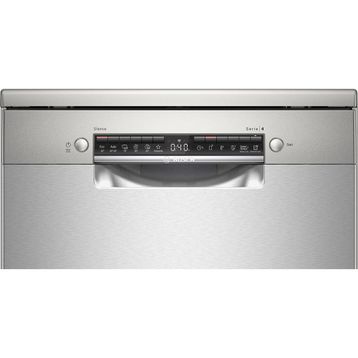 Bosch SMS4EKI60T Inox 6 Programlı Bulaşık Makinesi
