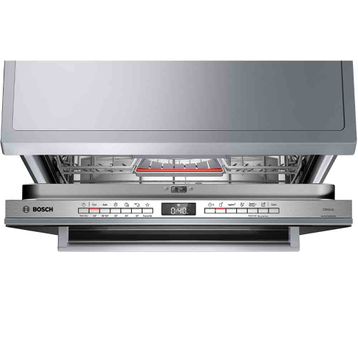 Bosch SMS4HMB60T Siyah 6 Programlı Bulaşık Makinesi