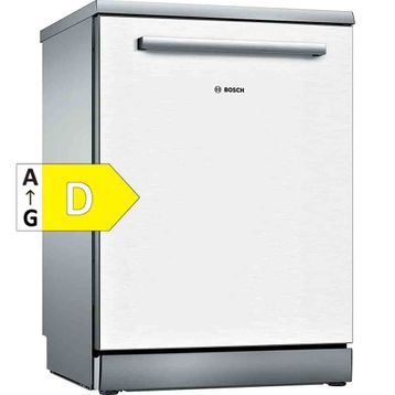 Bosch SMS4HMW60T 6 Programlı Bulaşık Makinesi