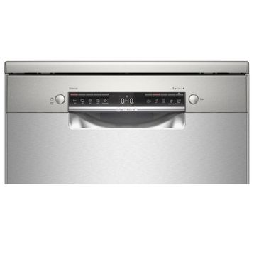 Bosch SMS4IKI51T Inox 5 Programlı Bulaşık Makinesi