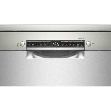 Bosch SMS4IKI60T Inox 5 Programlı Bulaşık Makinesi