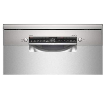 Bosch SMS4IKI61T Inox 6 Programlı Bulaşık Makinesi