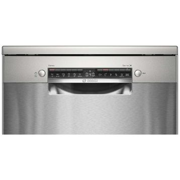 Bosch SMS4IKI62T Inox 6 Programlı Bulaşık Makinesi