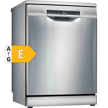 Bosch SMS4IMI60T Inox 5 Programlı Bulaşık Makinesi