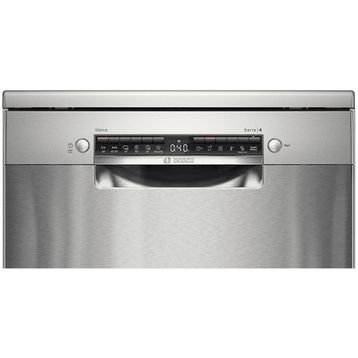 Bosch SMS4IMI62T Inox 6 Programlı Bulaşık Makinesi