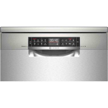 Bosch SMS6EAI80T Inox 7 Programlı Bulaşık Makinesi