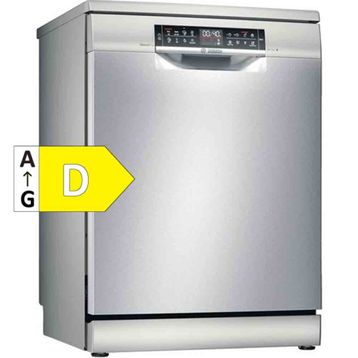 Bosch SMS6ECI81T Inox 6 Programlı Bulaşık Makinesi