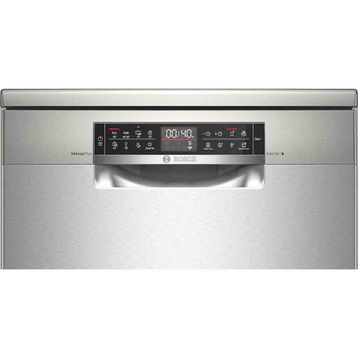 Bosch SMS6ECI81T Inox 6 Programlı Bulaşık Makinesi