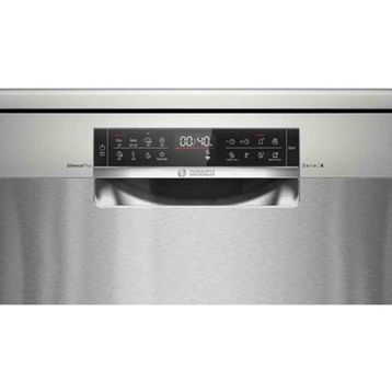 Bosch SMS6EMI70T Inox 8 Programlı Bulaşık Makinesi