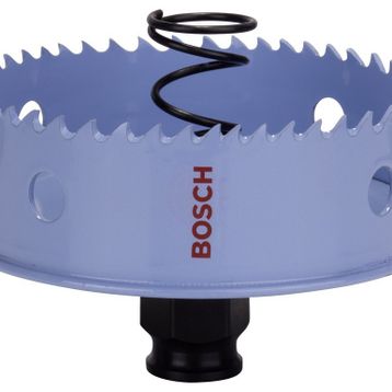Bosch Special For Sheet Metal Delik Açma 83 mm - Testere