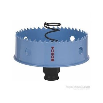 Bosch Special For Sheet Metal Delik Açma 83 mm - Testere