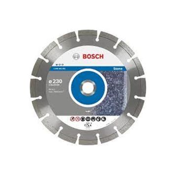 Bosch Standard For Stone 115 mm Elmas Testere Bıçağı